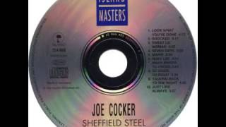 Joe Cocker - Sheffield Steel (All LP)