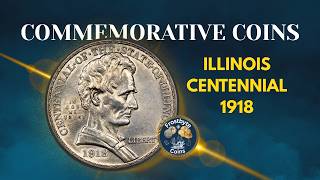 Numismatist EXPOSES the Truth About the LINCOLN COMMEMORATIVE COIN