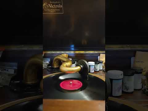 The Man That Comes Around - Tommy Tucker Time Columbia Records #37082 1946