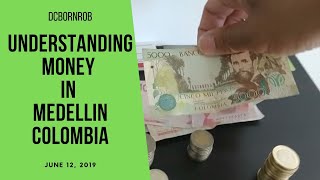 Colombian Money - Colombian Money Currency