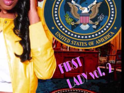 HEDONIS DA AMAZON _  ROLLING IN THE DEEP (FREESTYLE) FIRST LADY vol.2 Mixtape