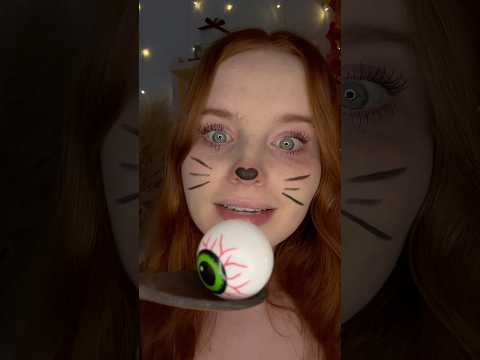 ASMR Eating Your Eyeballs 👁️