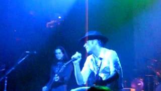 Scott Weiland - Barbarella (Irving Plaza, NY 12-5-08)
