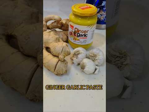 ഇതുണ്ടെങ്കിൽ പണി എളുപ്പം#cooking #gingergarlicpasterecipe #shorts @Rettyz