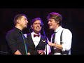 Hanson - White Christmas - Acapella - Finally It's Christmas Live - Toronto