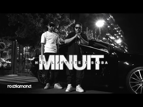 Hedi L'artiste X Skiba - Minuit (Clip Officiel)