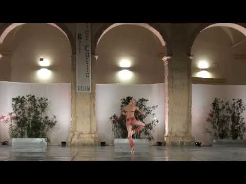 XIII IBC SICILIA 2018 -GIULIA RAGUSA