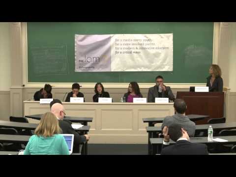 Taking on the Take Down Notice: Copyright, Youth, and Educators in Harmony