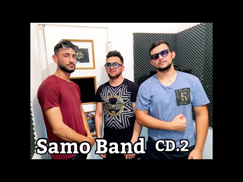 Samo Band CD.2 - Rovkerav mamo ( Cover )