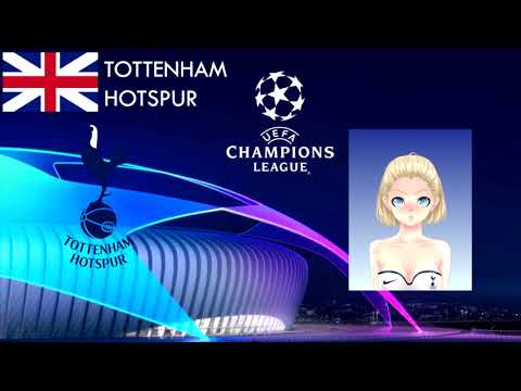 Barcelona, Psv, Spurs, Inter in ANIME - Champions League