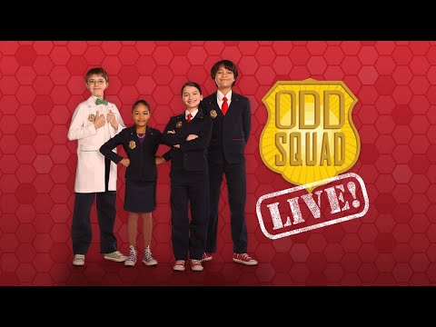 Odd Squad 24/7 LIVE! 🔴 Watch Complete Episodes! 🕵️‍♀️🔢
