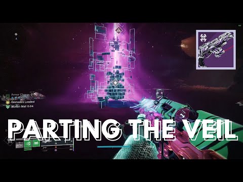 "Parting The Veil" New Campaign Mission | Destiny 2 Season of the Deep