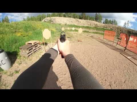 Nosa L1 Club Match IPSC Stage 2 POL