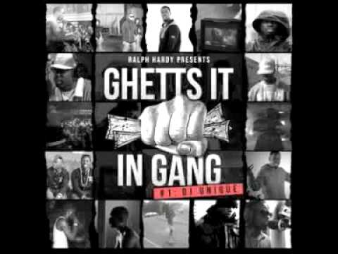 Sir Spyro - Ghetts It In Gang (Full Mix)