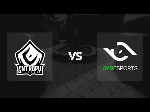 Inferno / Map 2 | Entropy Gaming vs. AYB Esports - 99Damage Liga Saison 12 Div. 2 - Spieltag 4