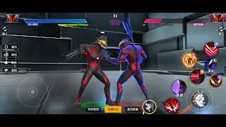 Belial full skill demonstration//Ultraman legend of heroes 2