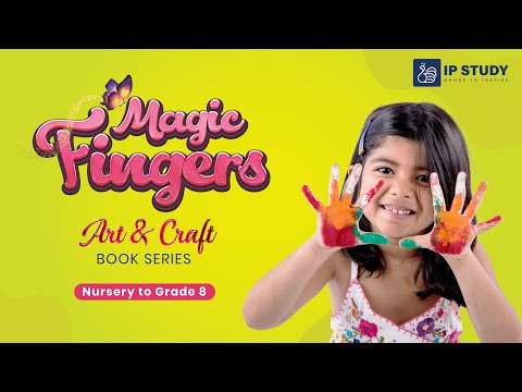 Magic Fingers AR - Art & Craft