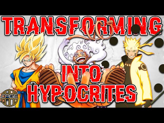 Luffy's Gear 5 | When Destiny RUINS Anime Characters