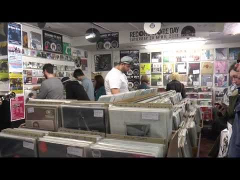 Smoke And Steel Presents... Record Store Day 2013 @ Sound It Out