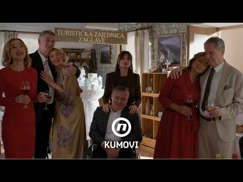 Maleni Andrija se krstio i sve je opet sjelo na svoje mjesto | S6E10 I Kumovi