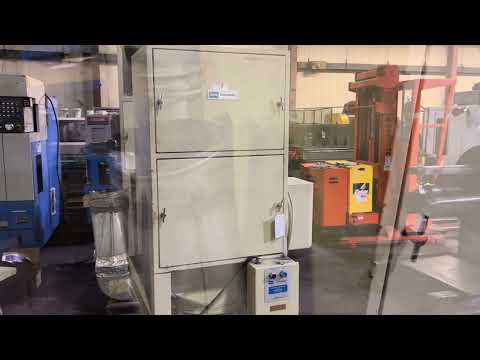 DCE / UNIMASTER #UMA102G1 DUST COLLECTOR