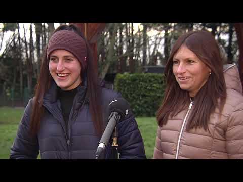 RIA AND CHERYL JANSSENS ON 2021