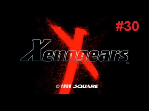 Let's Play Xenogears #30 - The Goliath Factory