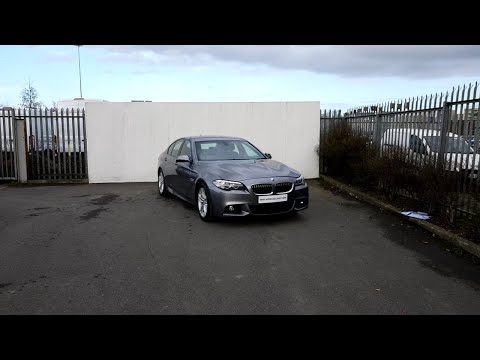 152D25678 - 152D25678 BMW 520d M Sport Saloon