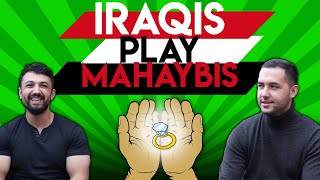 Iraqis play Mahaybis