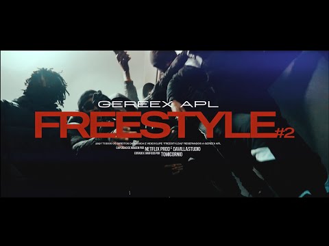 Gereex - Freestyle #2 (Official Video)