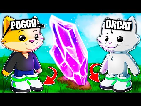 TROVO L'OGGETTO ALIENO PIU' STRANO DI WOBBLY LIFE CON @DrCatAhBoh ! É ESPLOSO TUTTO! *EPICO*