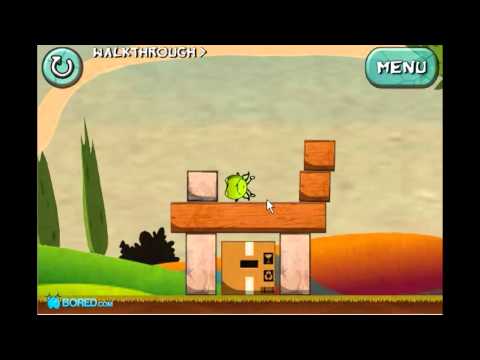 aliens in the box deluxe walkthrough Levels 1-11