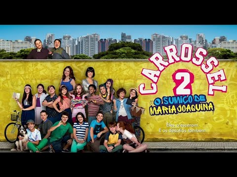 Carrossel 2 o filme completo