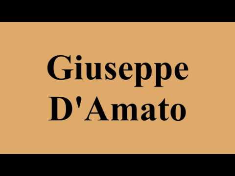 Giuseppe D'Amato