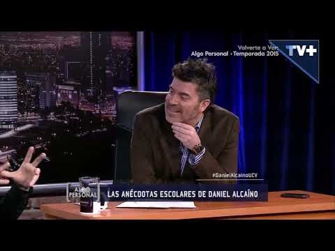 Algo Personal | Daniel Alcaíno