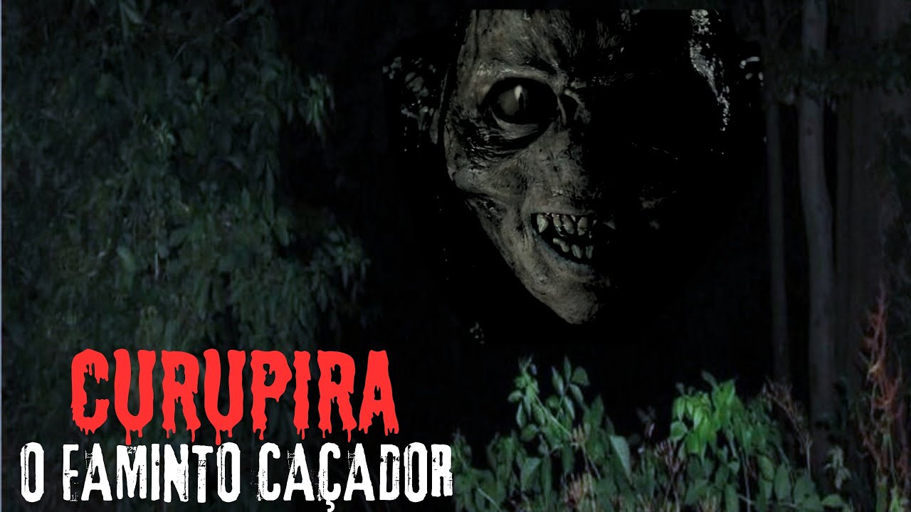 CURUPIRA, O FAMINTO ENGANADOR DAS MATAS.