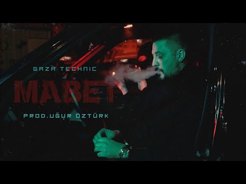 Gaza Technic - Mabet (Prod.by Uğur Öztürk)