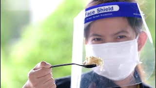 CPF-เซเว่นฯ ส่งอาหารจากใจ เสริมทัพทีมแพทย์ 'จุดตรวจโควิด' เขตบางพลัด