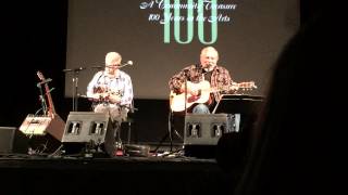 Jorma Kaukonen 2015-03-06 Colonial Theater "Nobody Knows You When You're Down And Out"