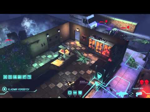 XCOM : Operation Broken Hammer