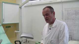 Gynekologické vyšetření Gynekologické vyšetření