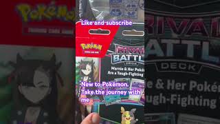 #pokemon #pokemoncards #chase #pokemontcg #marnie #pikachu #charizard #promo #toywiz #destinedriva