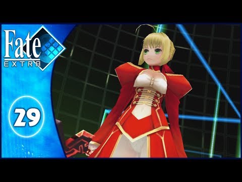 Let's Play: Fate/Extra - Part 29 [Unknown Opponent] (Rani Route)
