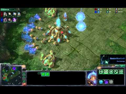 Starcraft 2 - Nv.XiGua vs. NosLoki - ZvP