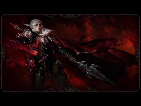Grim Dawn | Diablo 3 Classes MOD | Blood Knight Trailer