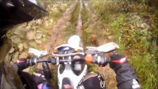 preview picture of video 'Enduro 16-12-2012 pt1'