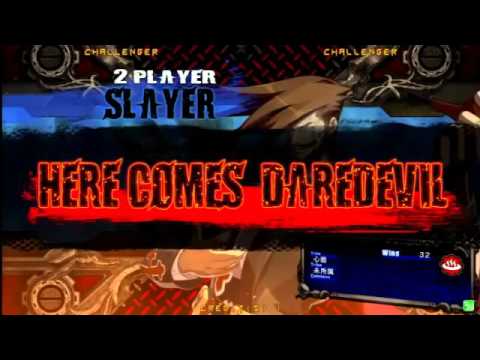 2015/8/27 GGXrdR Mikado stream Koichi(JC) matches