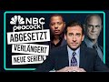 Serien: ABGESETZT, VERLÄNGERT & NEU BESTELLT | NBC & Peacock Upfronts 2024 | SerienFlash