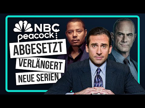Neues The Office, Mehrr Law & Order,  Twisted Metal 2,  Fight Night | NBC & Peacock Upfronts 2024
