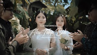 Lirik Lagu Aku Tetep Bali - Vadesta: Opo Kurangku Nganti Kowe Nglarani, Rapopo Senajan Ati Ra Trimo